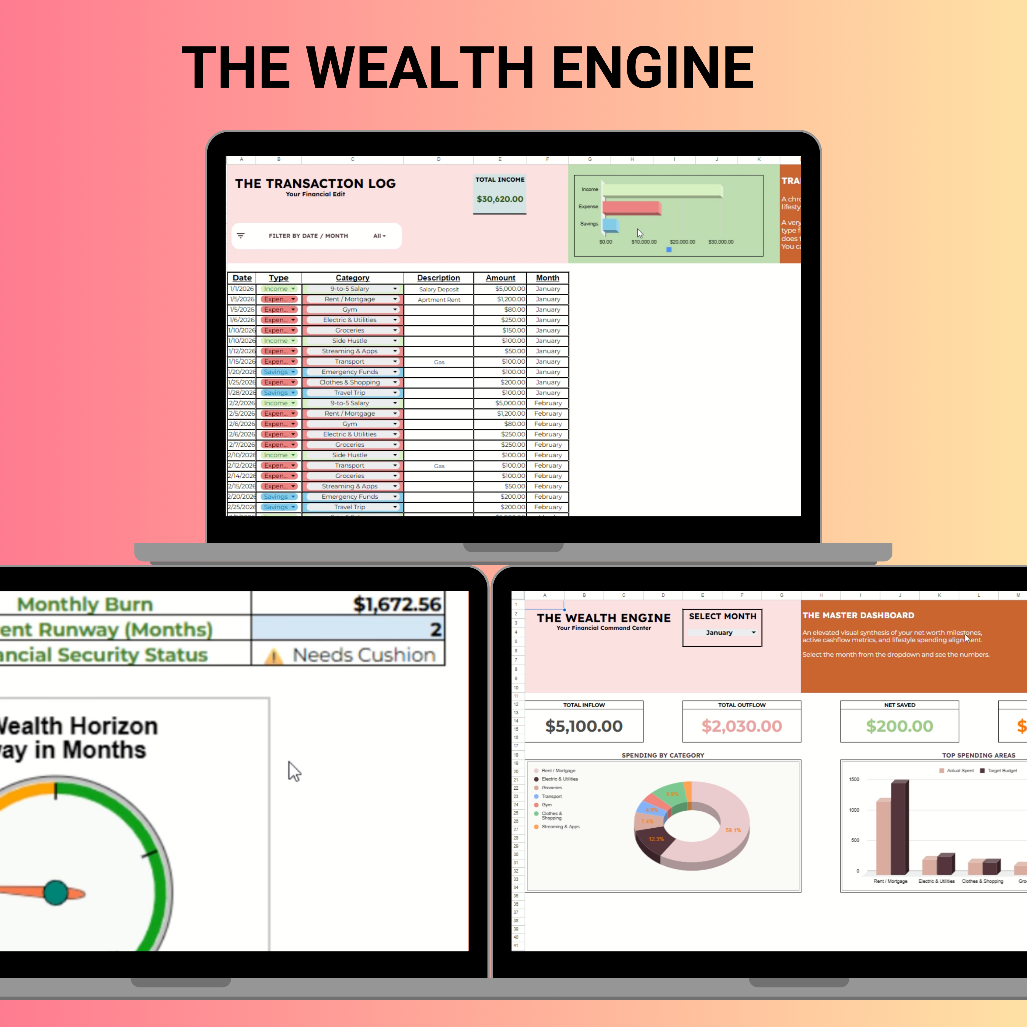 2026 Wealth Engine