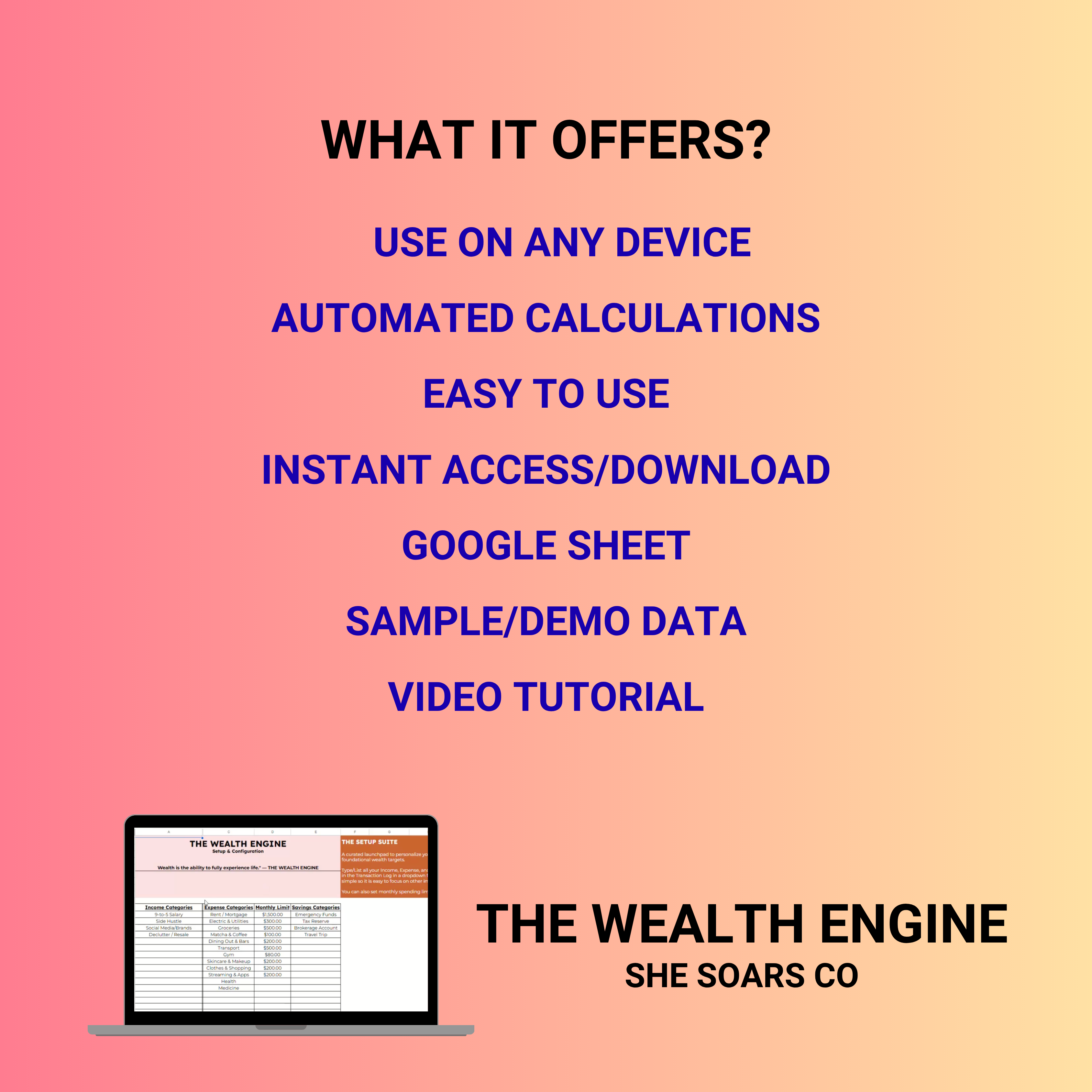 2026 Wealth Engine