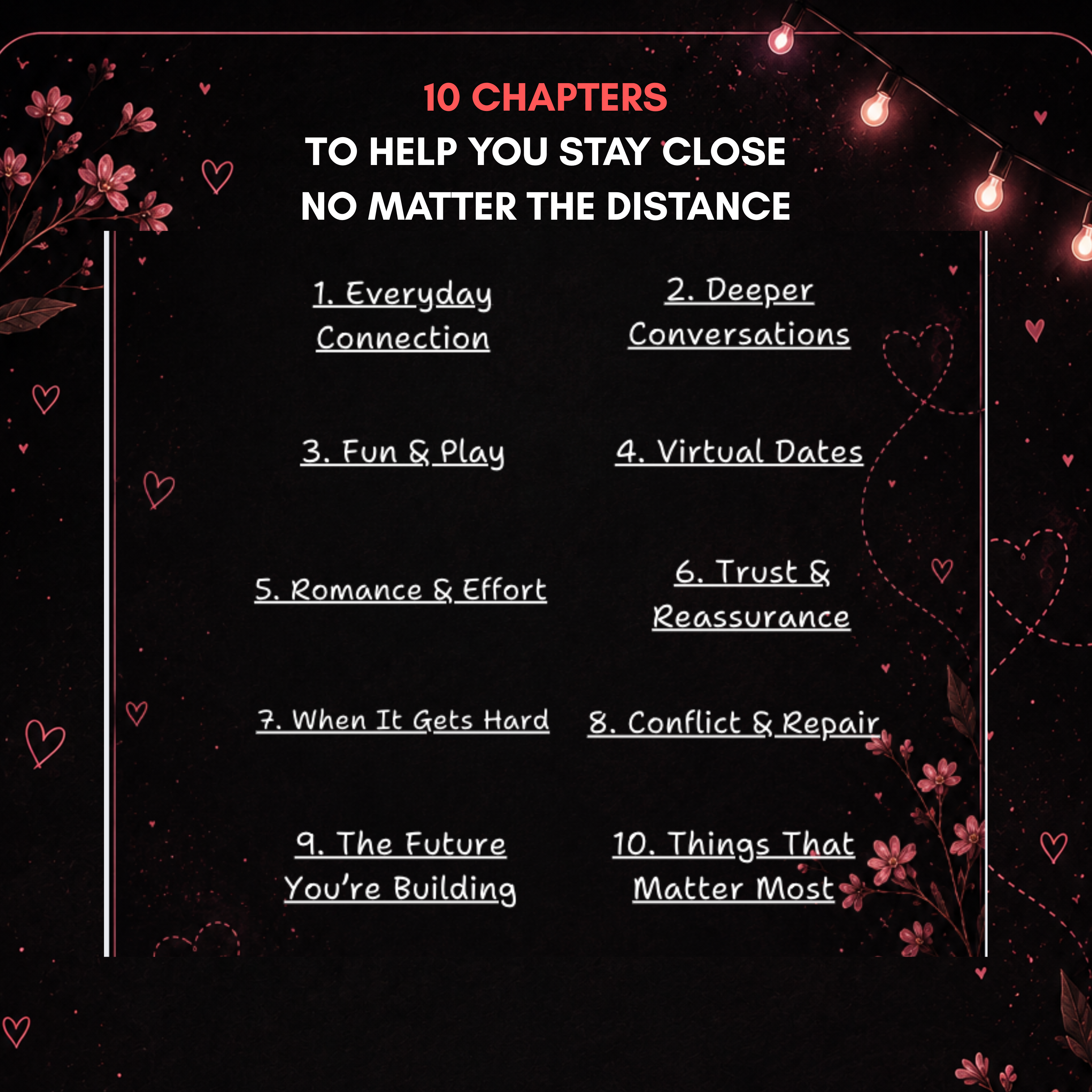 Still Us - 1001 Ways To Stay Connected In Long Distance Relationships