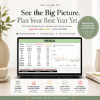 She Soars Budget & Finance Dashboard